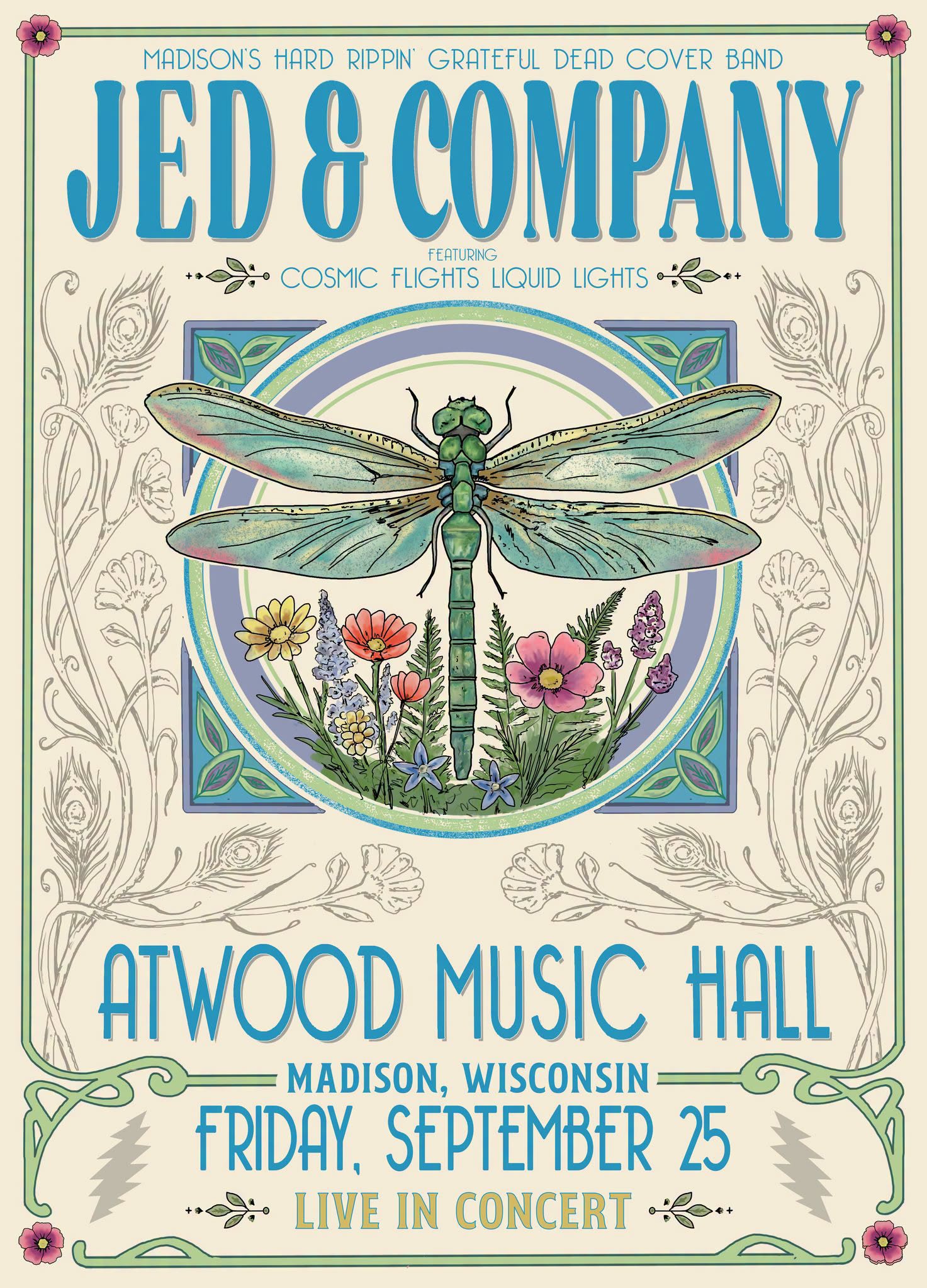Atwood Music Hall 9/25/26